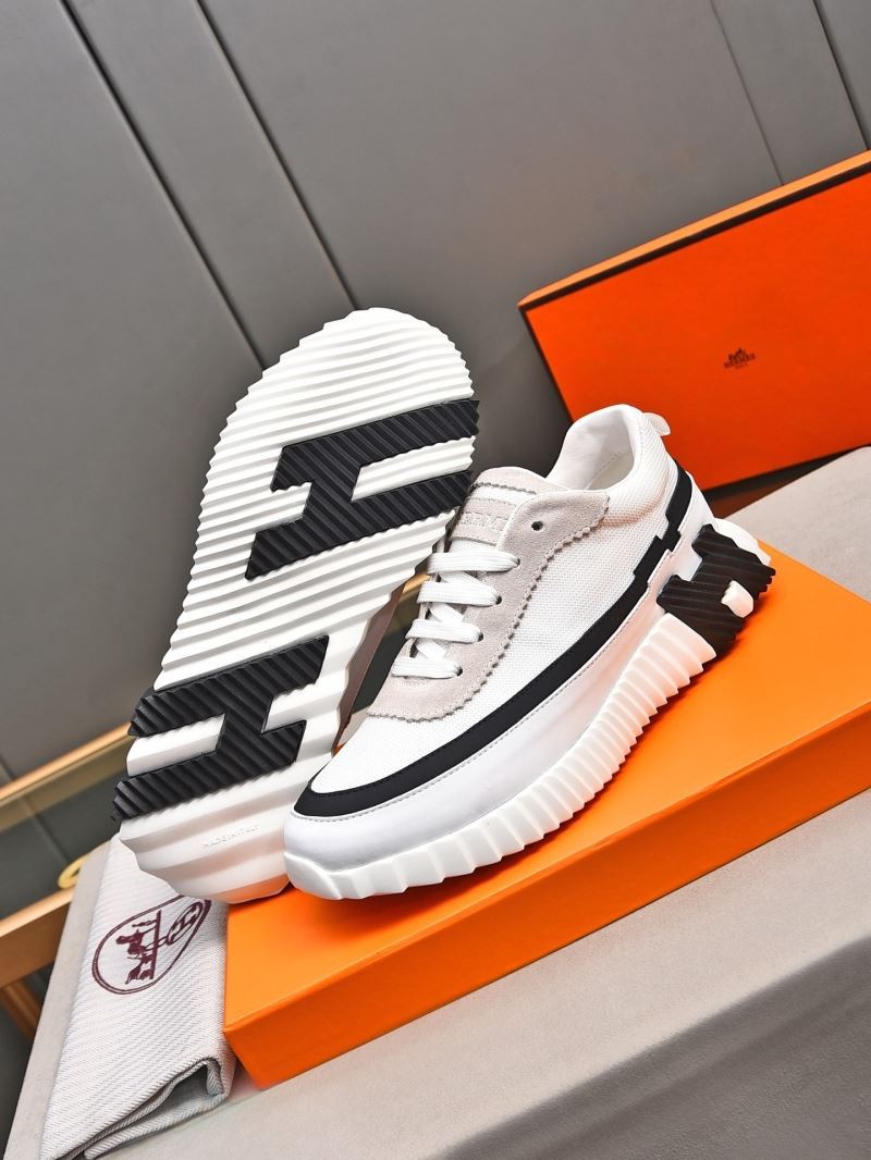 Hermes Low Shoes